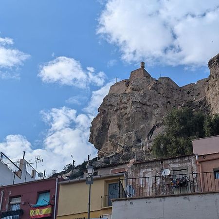 Apartamento Villavieja Alicante Ngoại thất bức ảnh