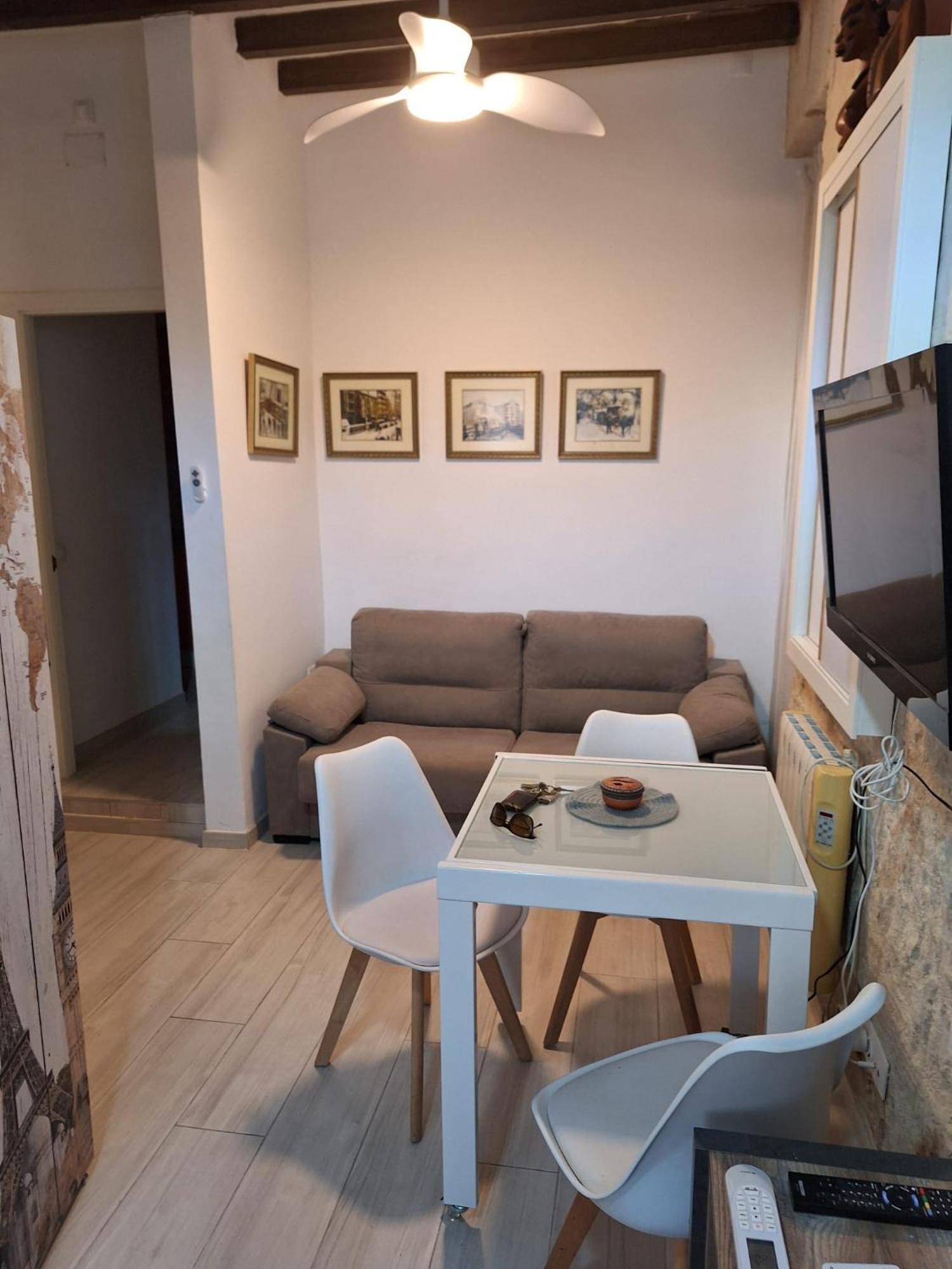 Apartamento Villavieja Alicante Ngoại thất bức ảnh