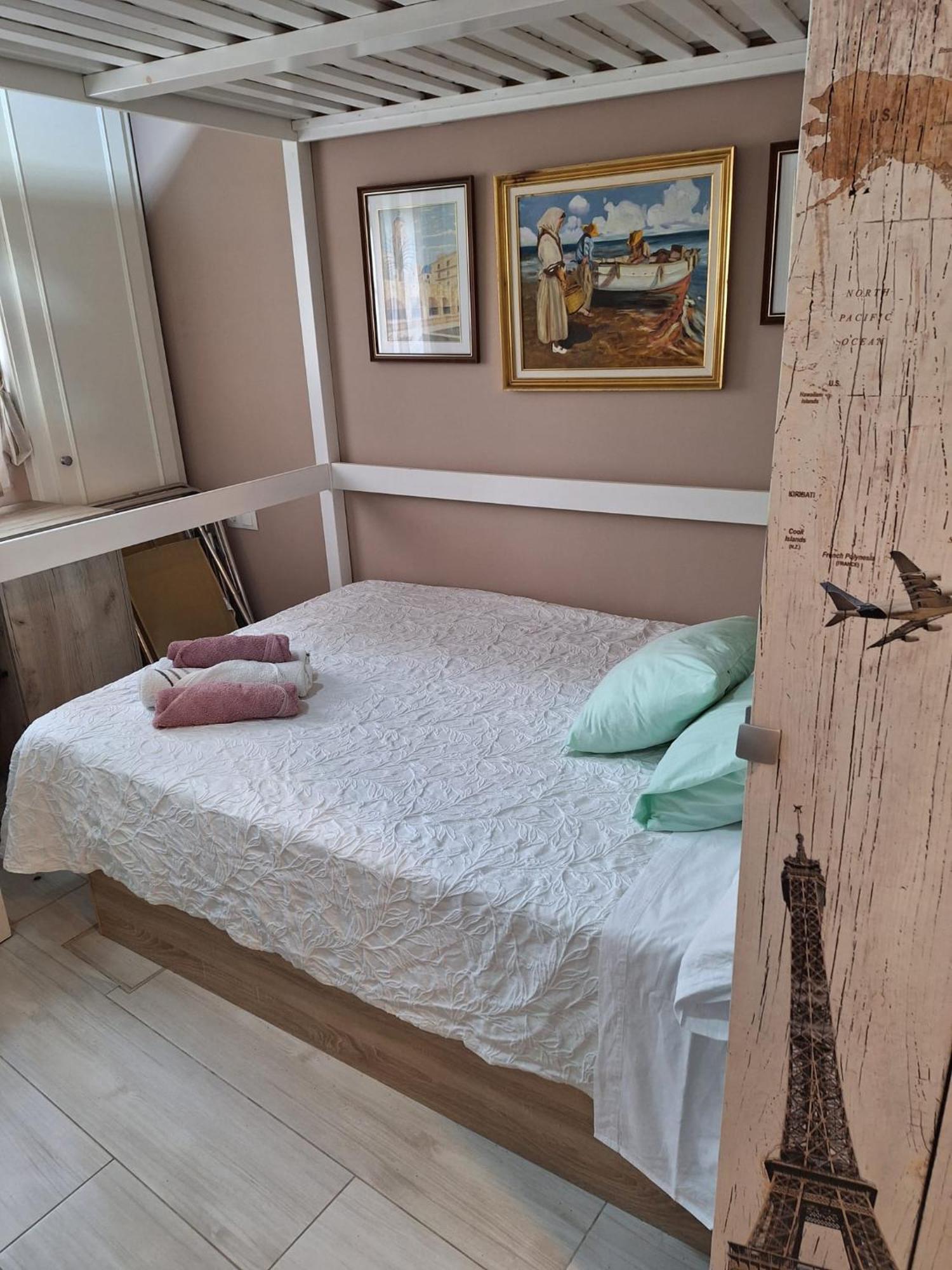 Apartamento Villavieja Alicante Ngoại thất bức ảnh