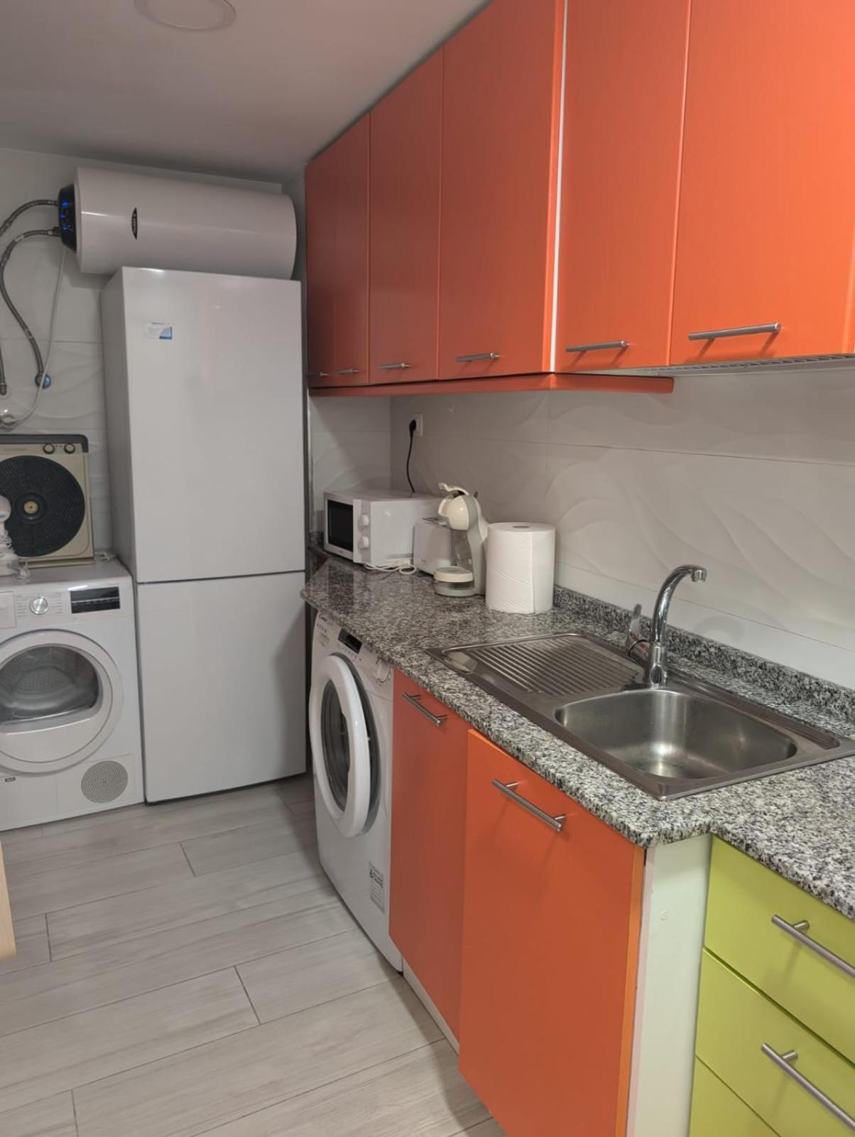 Apartamento Villavieja Alicante Ngoại thất bức ảnh
