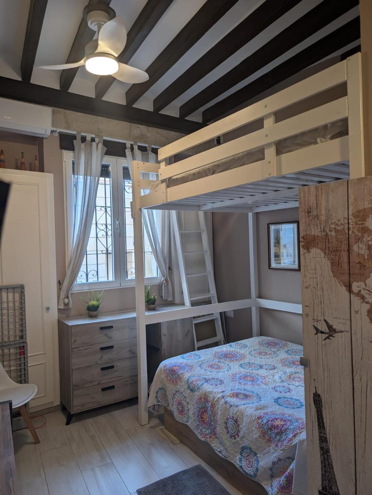 Apartamento Villavieja Alicante Ngoại thất bức ảnh