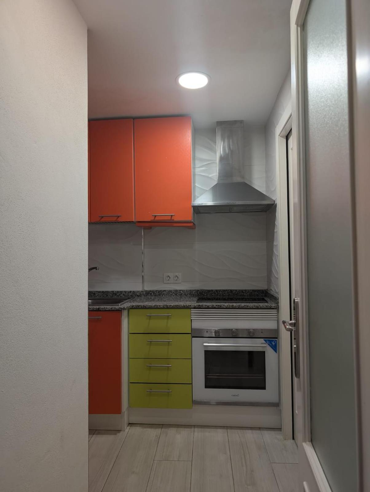 Apartamento Villavieja Alicante Ngoại thất bức ảnh