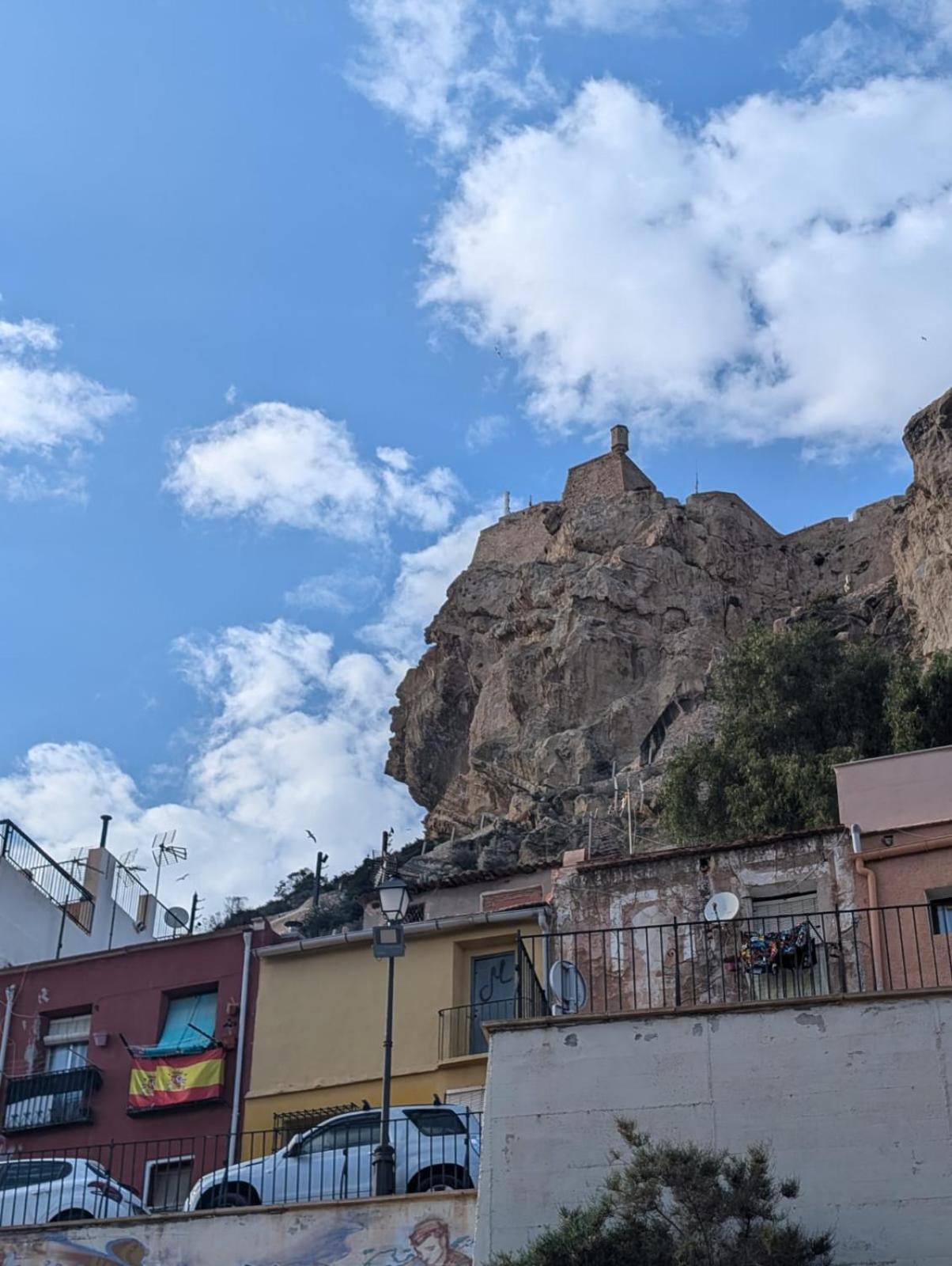 Apartamento Villavieja Alicante Ngoại thất bức ảnh