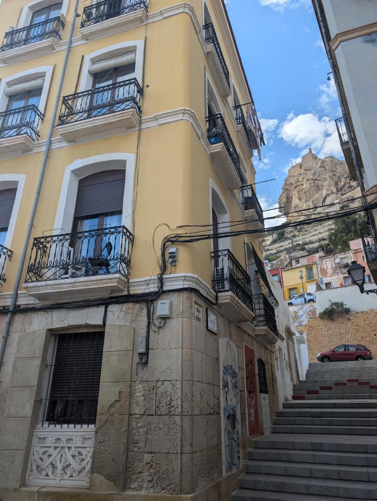 Apartamento Villavieja Alicante Ngoại thất bức ảnh