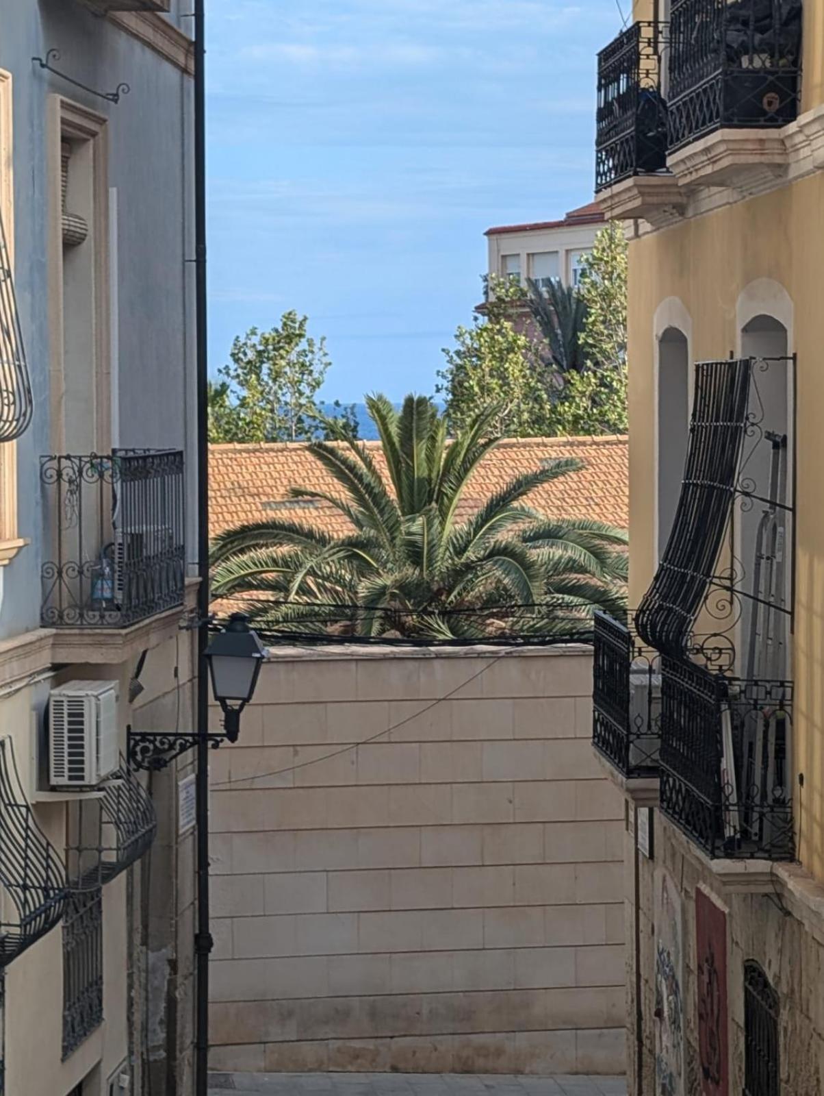 Apartamento Villavieja Alicante Ngoại thất bức ảnh