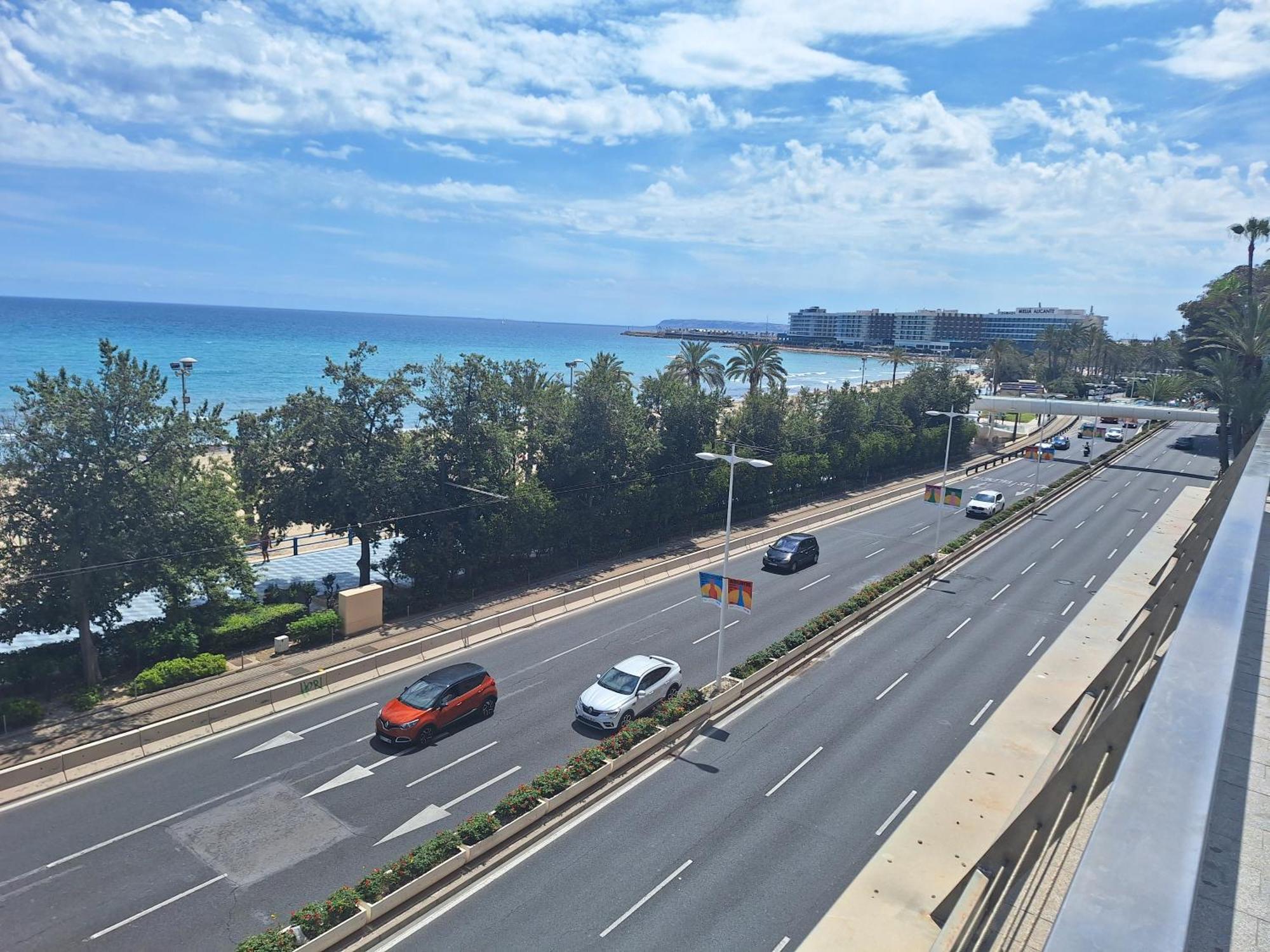 Apartamento Villavieja Alicante Ngoại thất bức ảnh