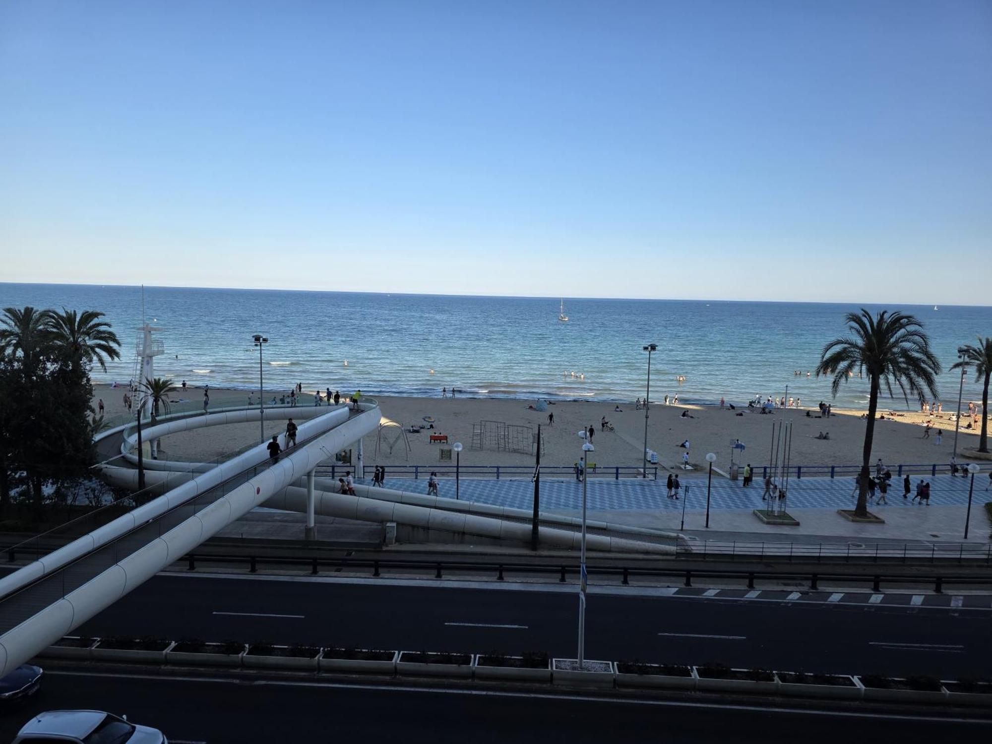 Apartamento Villavieja Alicante Ngoại thất bức ảnh